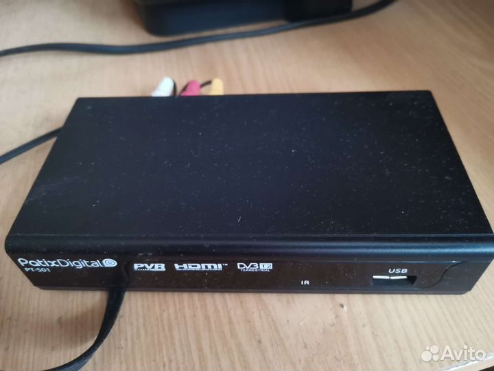 TV приставка