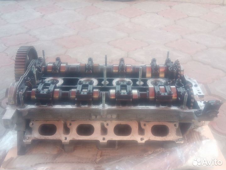 Гбц на passat B 5 1.8 125 л