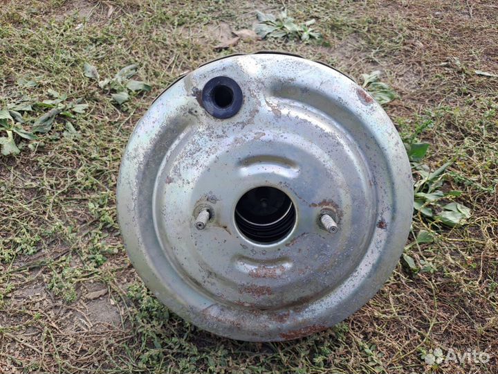 Вакуумный усилитель тормозов калина приора