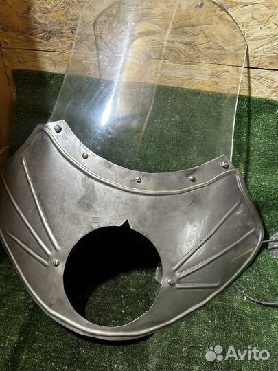 Передний обтекатель иж урал