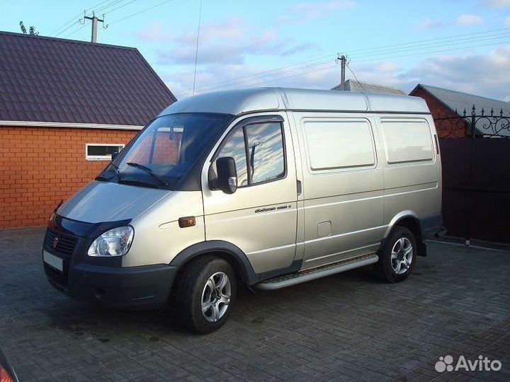 Грузоперевозки газель