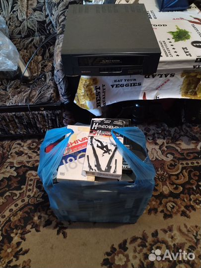 Видеомагнитофон shivaki