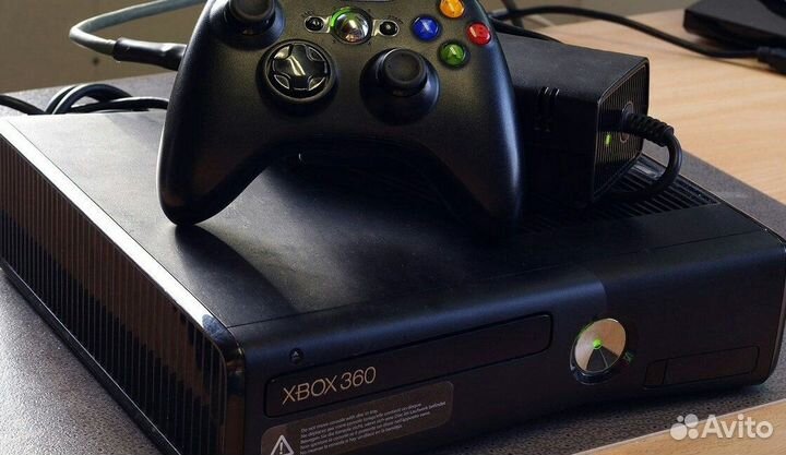 Xbox 360 Прошитые +1000 игр. Лицензия. Рассрочка