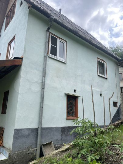 Дом 62 м² на участке 6,9 сот.