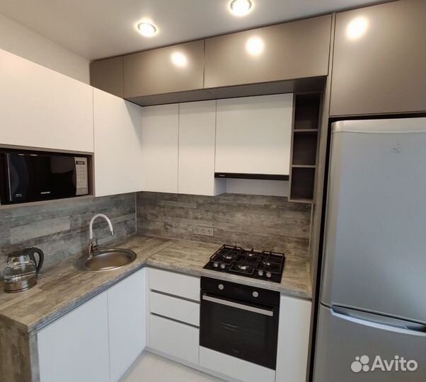 Кухонный гарнитур на заказ