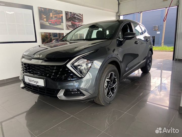 Kia Sportage 2.0 AT, 2022