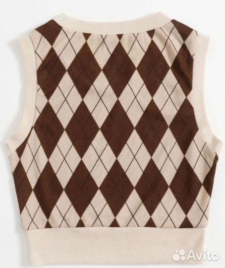 Жилетка shein