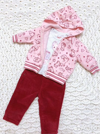 Костюм для девочки