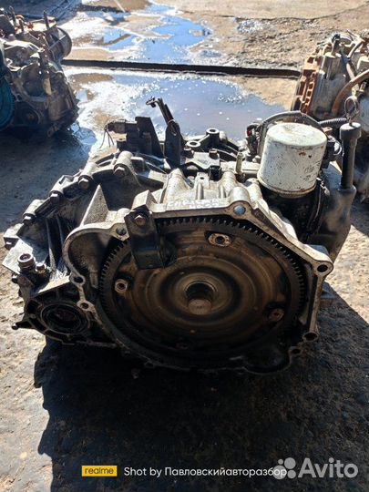 АКПП Mitsubishi Carisma 4G92