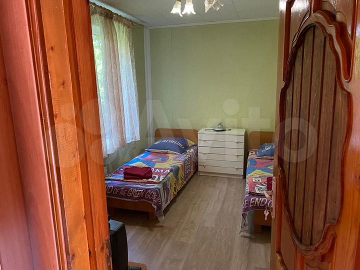 Комната 48 м² в 2-к., 1/1 эт.