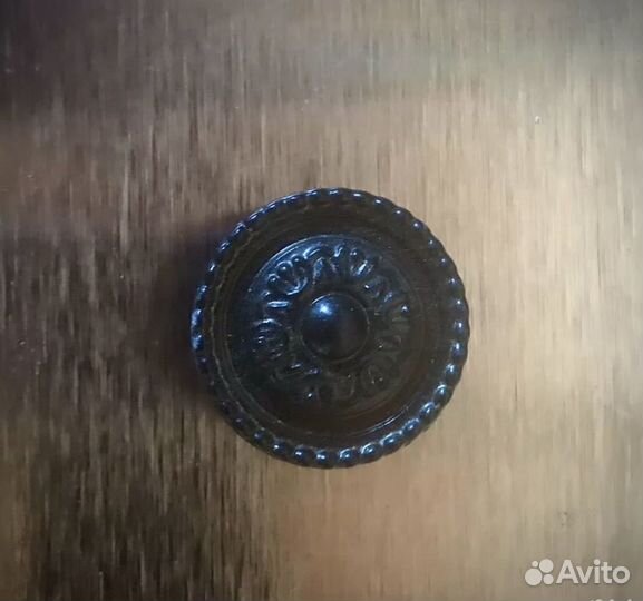 Мебельные ручки СССР