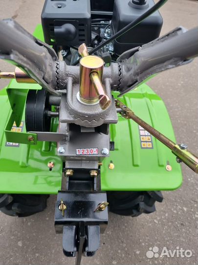 Мотоблок ECO 7 л.с. мб5-701 с пониженной