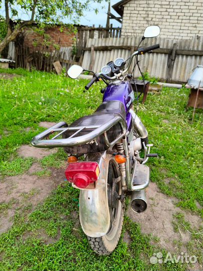 Мопед Альфа