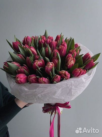 Букет цветов