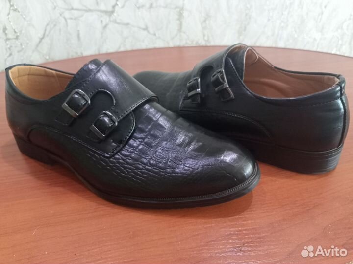 Туфли мужские 40 размер