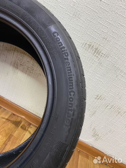 Continental ContiPremiumContact 5 215/55 R17