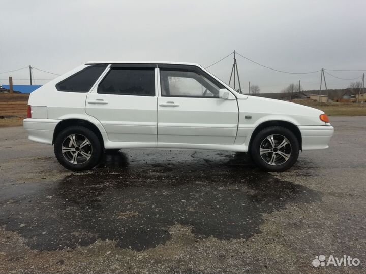 ВАЗ 2114 Samara 1.5 МТ, 2006, 189 000 км