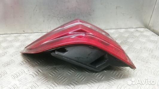 Фонарь задний левый mercedes benz M-class W164 (1B