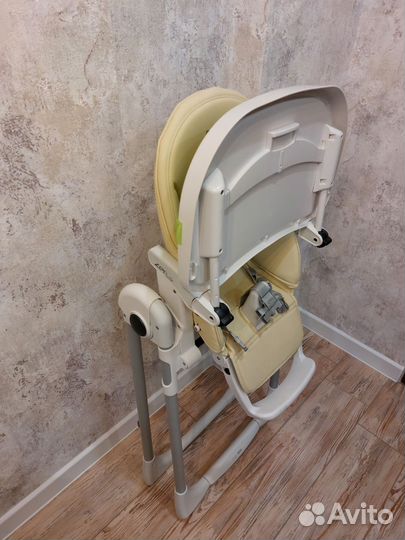 Стул для кормления Peg perego