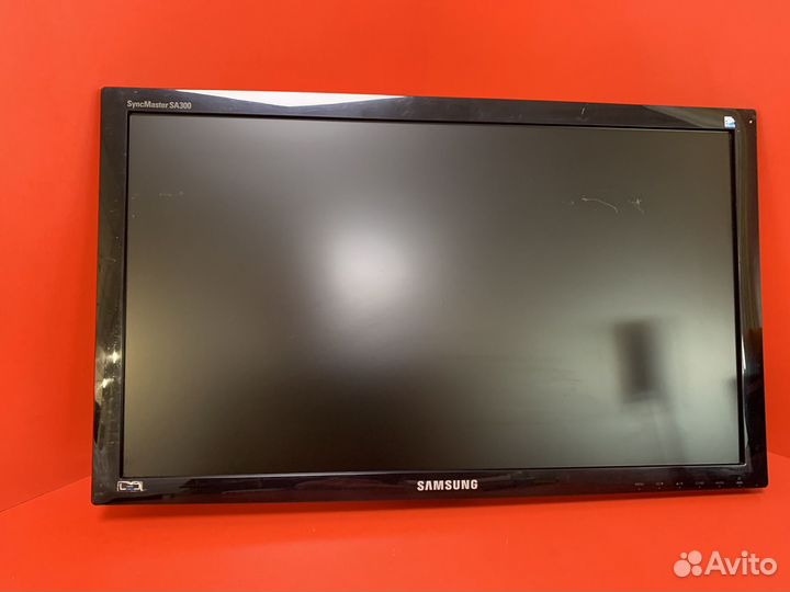 Монитор Samsung ls24a300
