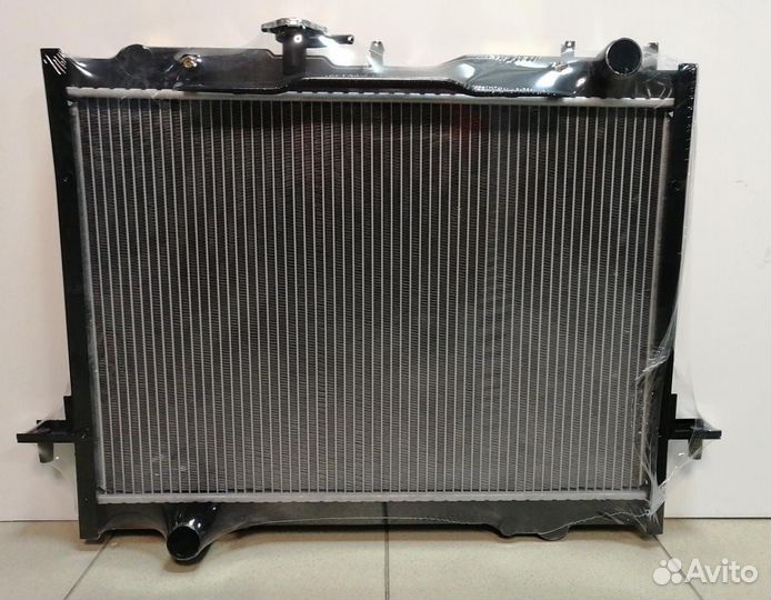 Радиатор охлаждения двигателя (бензин) 1301100AP09