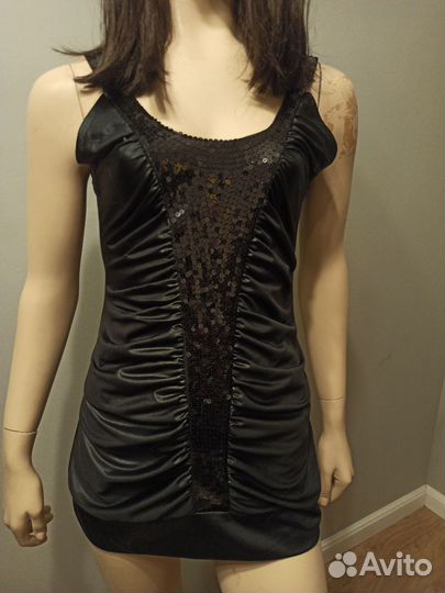 Шикарная блуза Окау