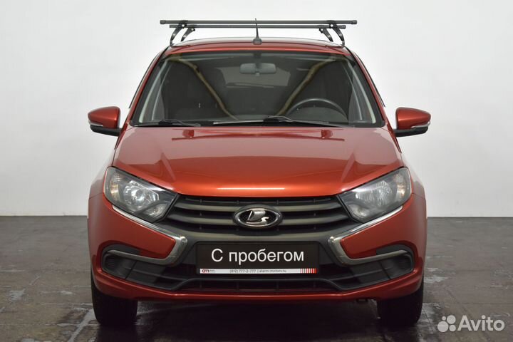 LADA Granta 1.6 МТ, 2019, 69 000 км