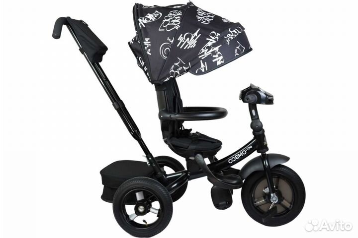 Трехколесный велосипед