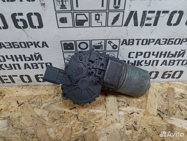 Моторчик стеклооч. передний Volga Siber, Chrysler