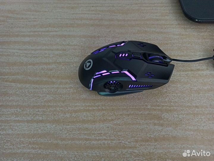 Компьютерная игровая мышь