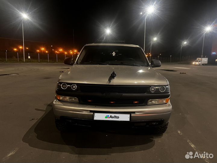 Chevrolet Tahoe 5.3 AT, 2004, 360 000 км