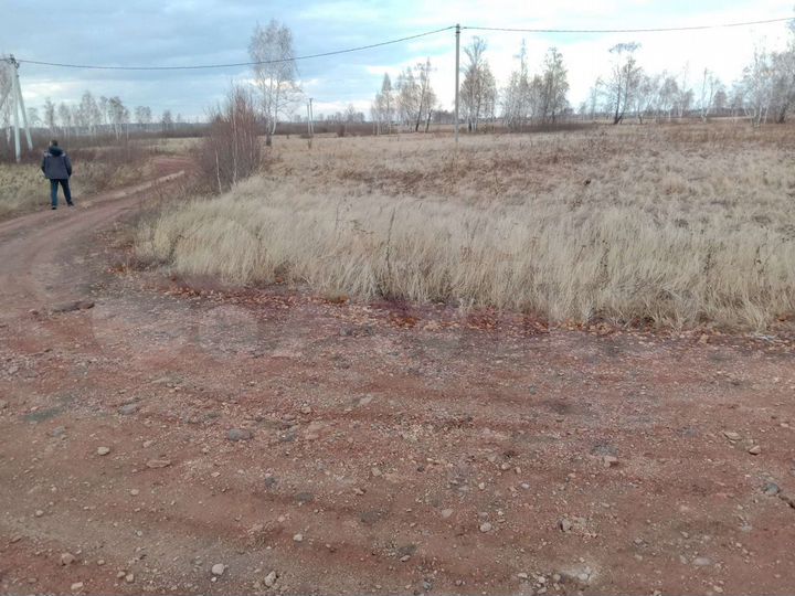 Участок 29 сот. (СНТ, ДНП)