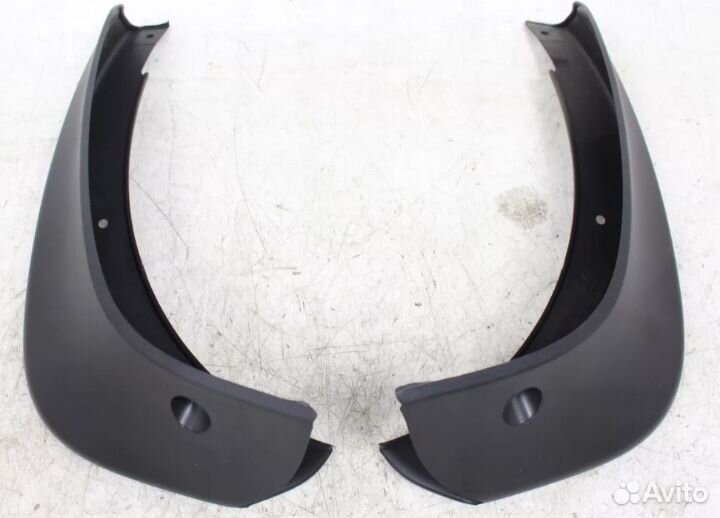 Nissan qashqai оригинальные брызовики