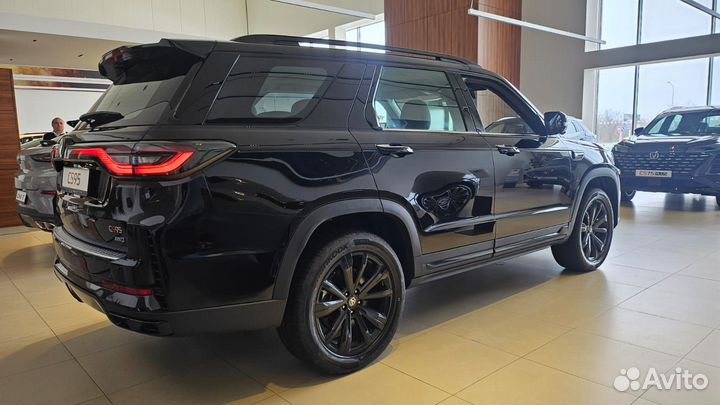 Changan CS95 2.0 AT, 2024