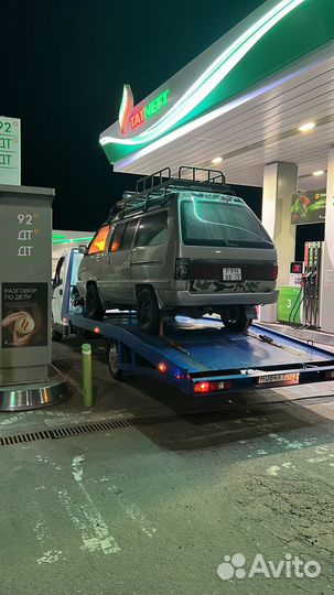 Услуги эвакуатора