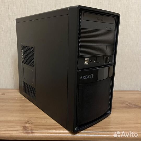 Компьютер 4 ядра