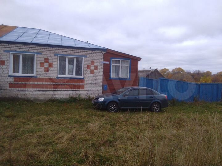 Дом 64 м² на участке 20 сот.