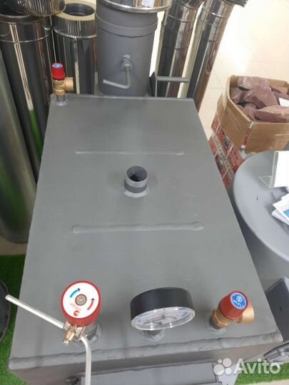 Котел крит для дома на дровах экономичный