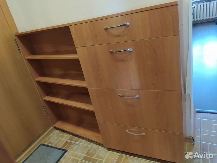 Полка стеллаж