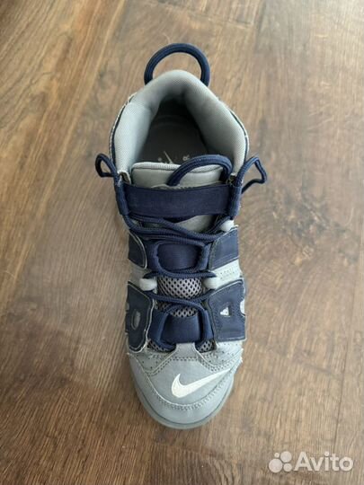 Кроссовки nike air max more uptempo