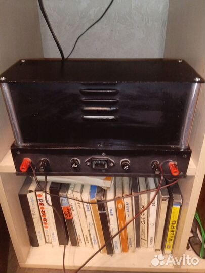 Ламповый усилитель