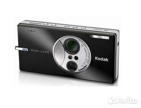 Kodak V610 неисправный