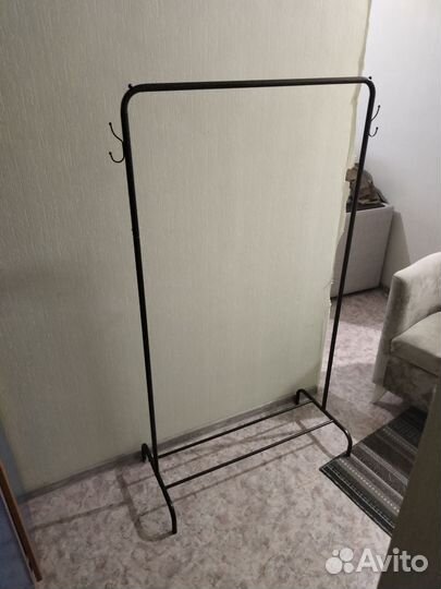 Вешало напольное бу