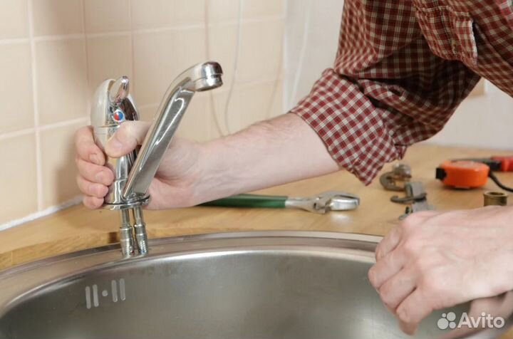 Частный мастер сантехник