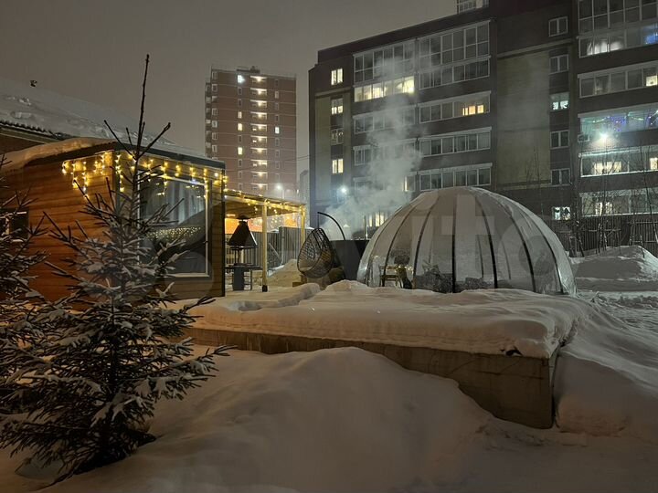 Дом 16 м² на участке 12 сот.