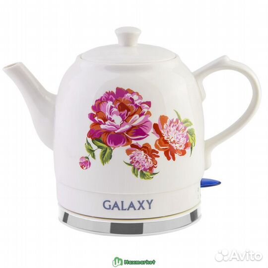Чайник электрический Galaxy GL 0503, 1,4л