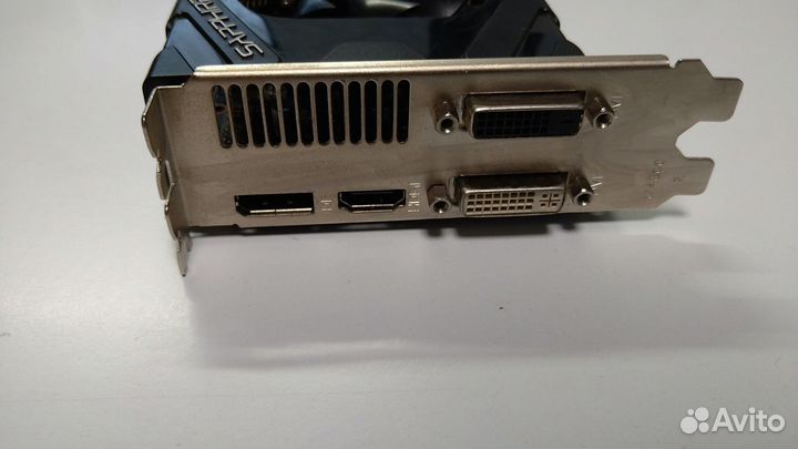 Видеокарта Sapphire Radeon HD 7850 2Gb