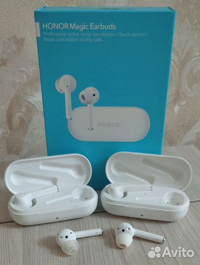 Беспроводные наушники Honor Magic Earbuds