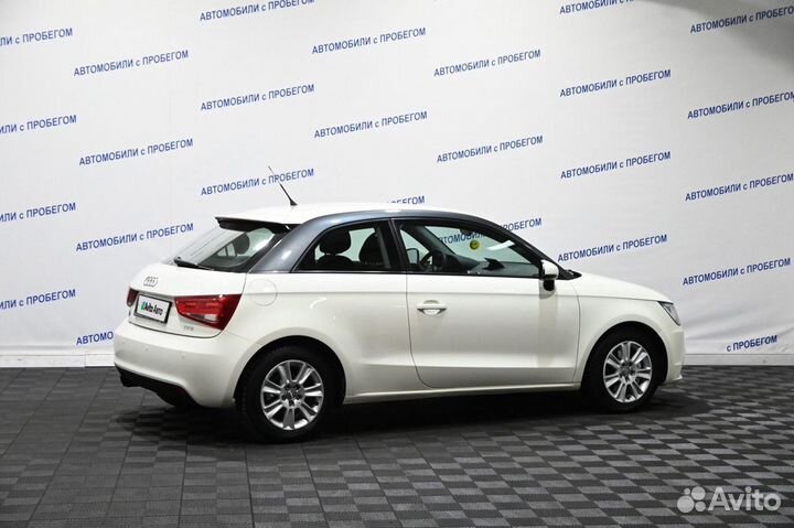 Audi A1 1.4 AMT, 2012, 149 186 км