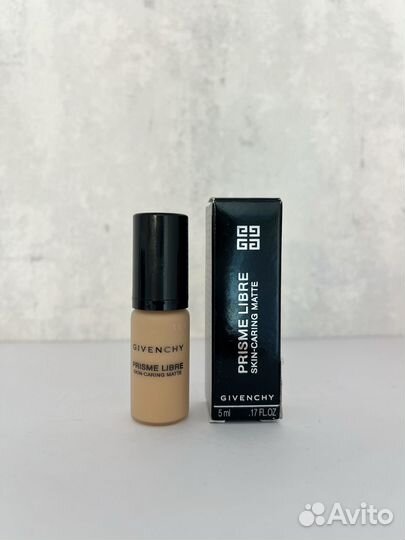 Тональный крем givenchy prisme libre matte